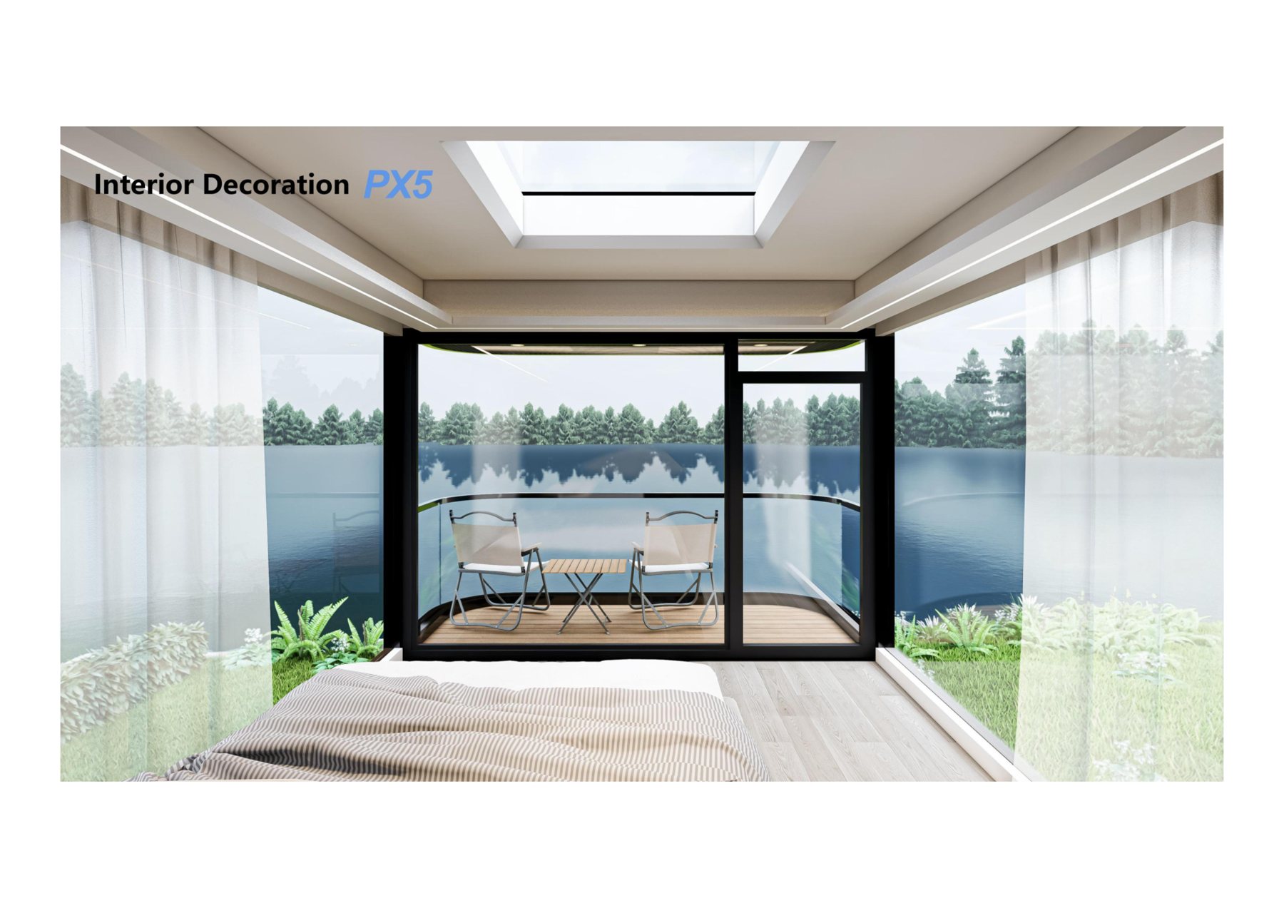 Intérieur PX5